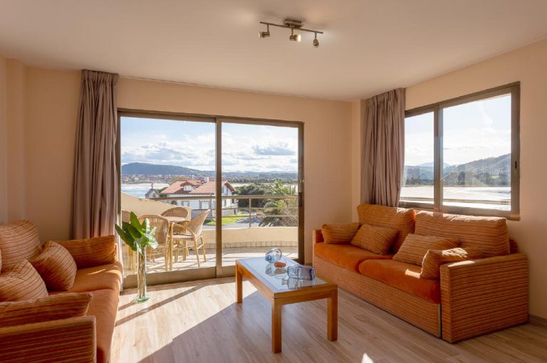 Apartamentos superiores