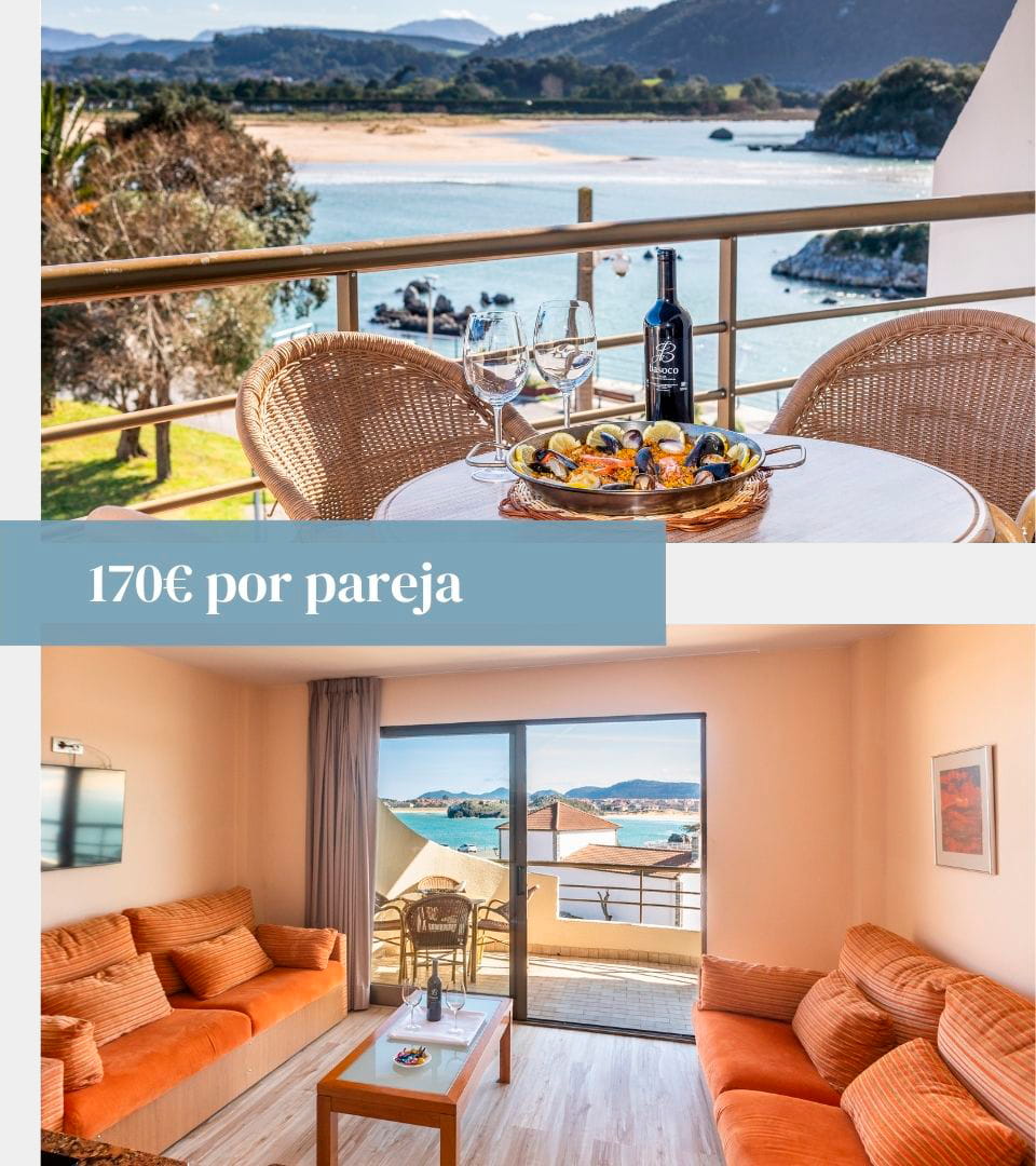 Escapada con sabor a mar en santander